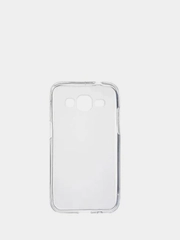 Защитный чехол для Huawei Y5 lite, прозрачный, силиконовый