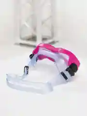 Вишнёвый маска для ныряния от 7 лет