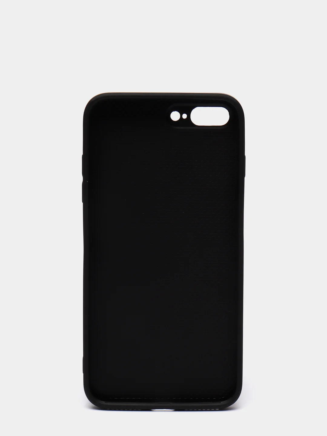 Фуксия чехол для iPhone 11, 12, 13, 12 Pro Max, 12 Pro, силиконовый, со стеклянной панелью