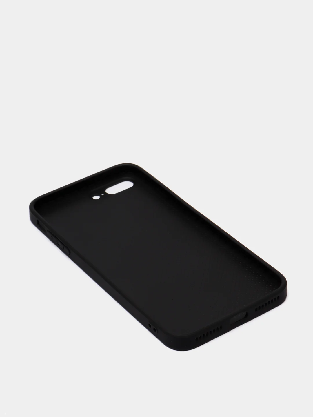 Фуксия чехол для iPhone 11, 12, 13, 12 Pro Max, 12 Pro, силиконовый, со стеклянной панелью
