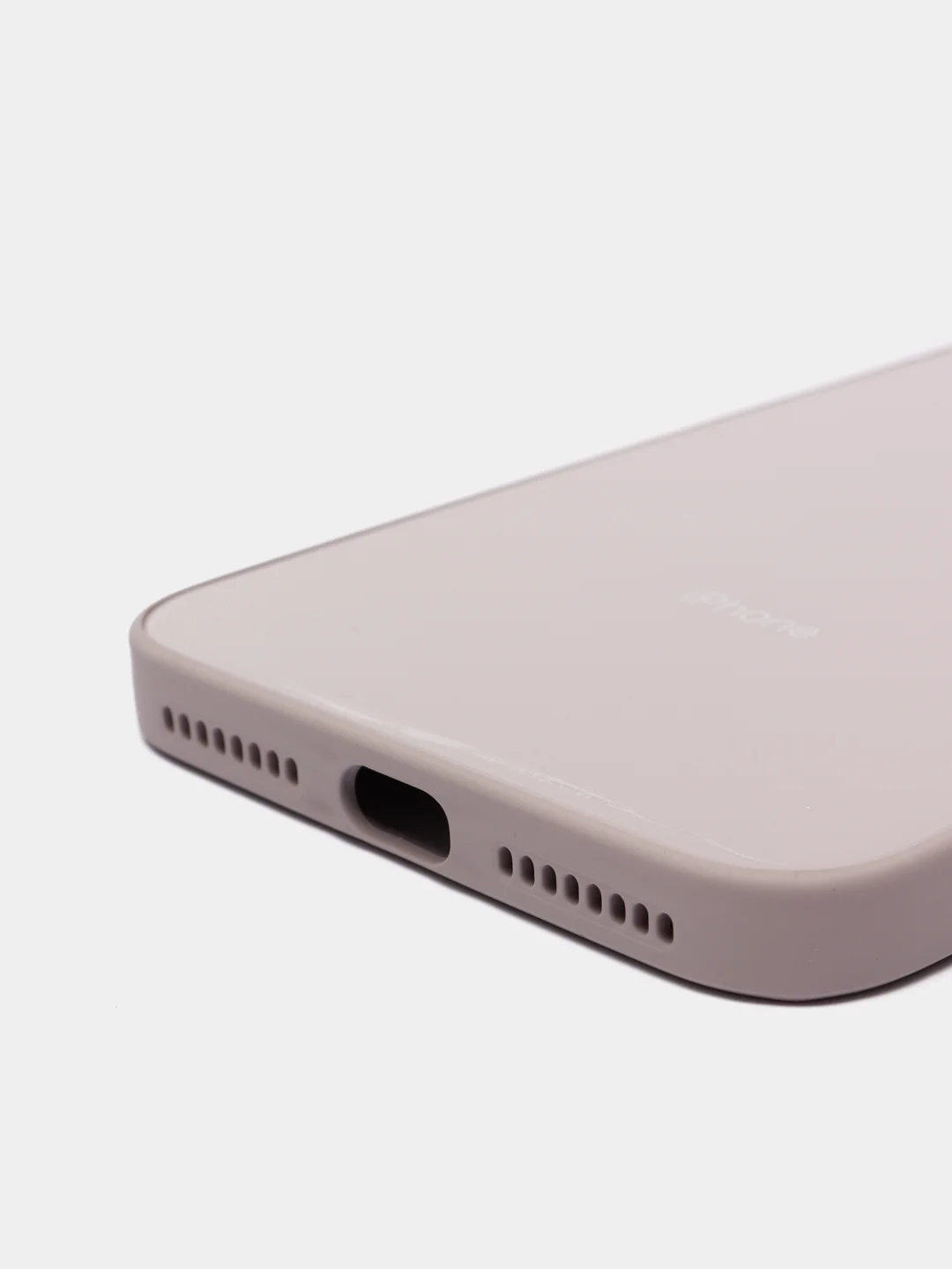 Багровый чехол для iPhone 11, 12, 13, 12 Pro Max, 12 Pro, силиконовый, со стеклянной панелью