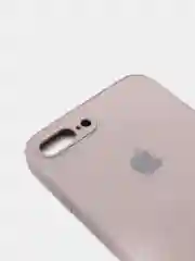 Багровый чехол для iPhone 11, 12, 13, 12 Pro Max, 12 Pro, силиконовый, со стеклянной панелью