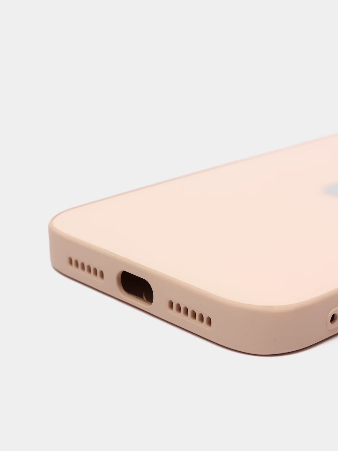 Карамельный чехол для iPhone 11, 12, 13, 12 Pro Max, 12 Pro, силиконовый, со стеклянной панелью