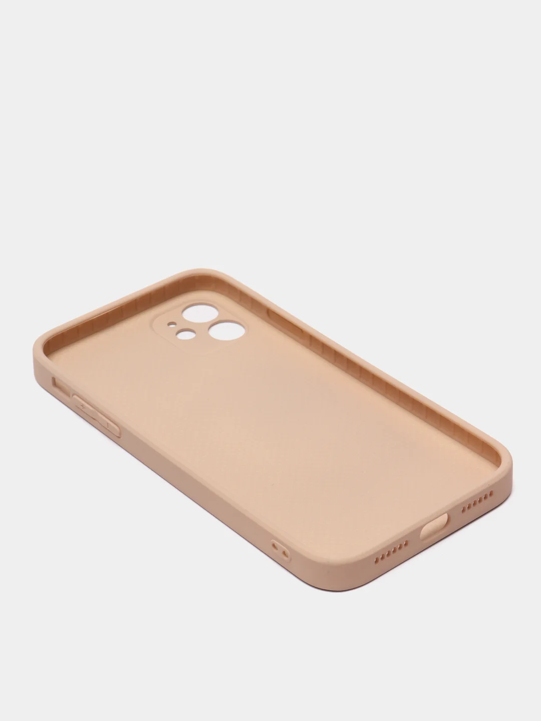 Карамельный чехол для iPhone 11, 12, 13, 12 Pro Max, 12 Pro, силиконовый, со стеклянной панелью
