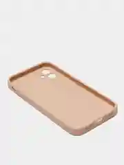 Карамельный чехол для iPhone 11, 12, 13, 12 Pro Max, 12 Pro, силиконовый, со стеклянной панелью
