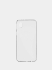 Защитный прозрачный силиконовый чехол для Xiaomi redmi 9A