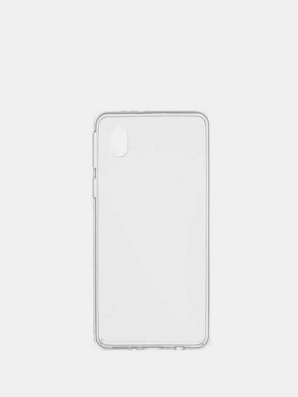 Защитный прозрачный силиконовый чехол для Xiaomi redmi 9A