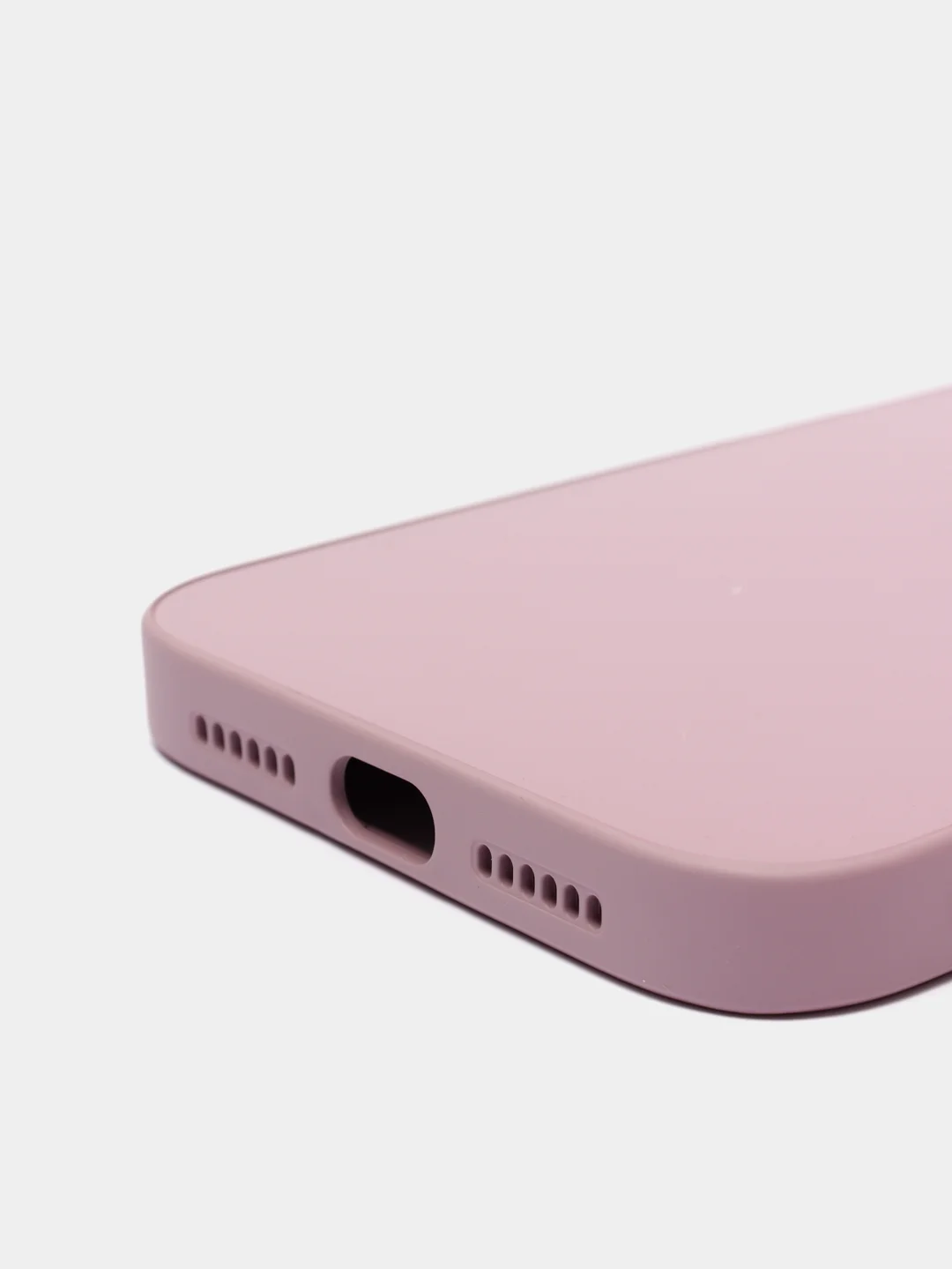 Аметистовый чехол для iPhone 11, 12, 13, 12 Pro Max, 12 Pro, силиконовый, со стеклянной панелью