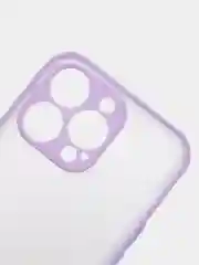 Лавандовый чехол на iPhone 13, 12, 11, 8, 7, XR, X, XS, pro, mini, max, plus, SE