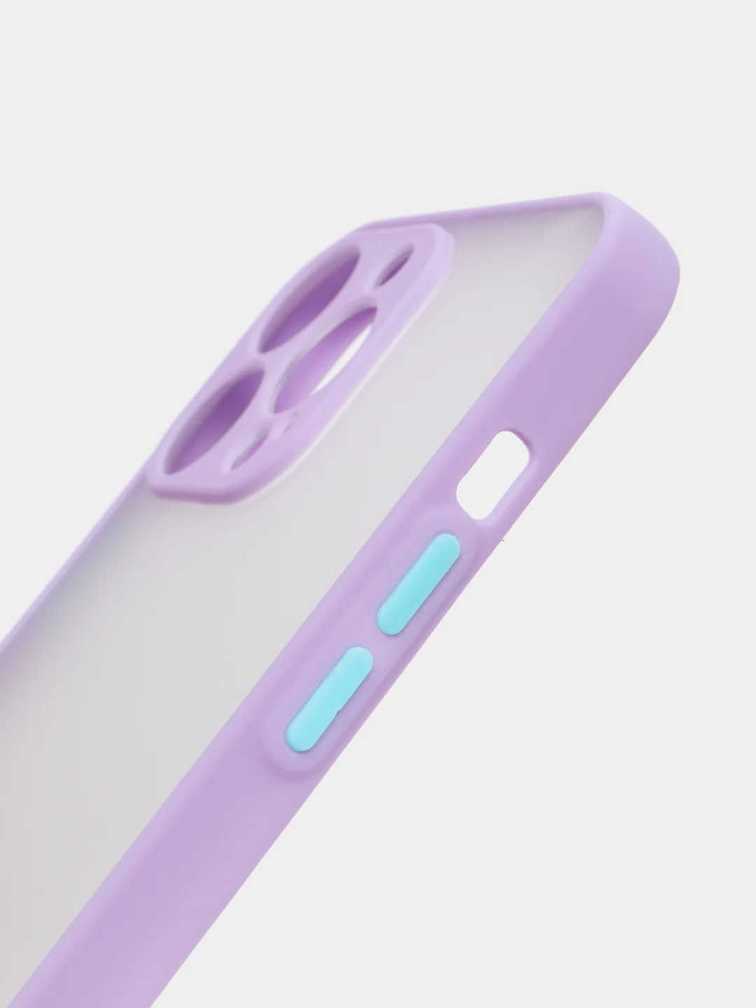 Лавандовый чехол на iPhone 13, 12, 11, 8, 7, XR, X, XS, pro, mini, max, plus, SE