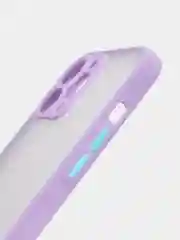 Лавандовый чехол на iPhone 13, 12, 11, 8, 7, XR, X, XS, pro, mini, max, plus, SE