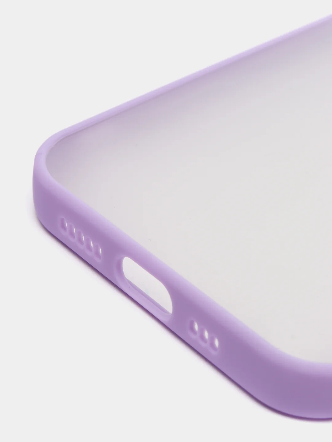 Лавандовый чехол на iPhone 13, 12, 11, 8, 7, XR, X, XS, pro, mini, max, plus, SE