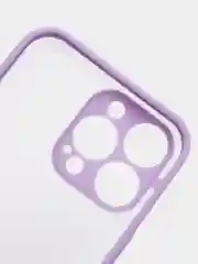 Лавандовый чехол на iPhone 13, 12, 11, 8, 7, XR, X, XS, pro, mini, max, plus, SE