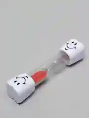 Красный песочные часы для чистки зубов, песочные часы смайлик, детские часы