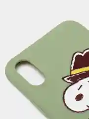 Серый чехол iPhone 6/6s, 6 Plus/6s Plus, 7/8, 7 Plus/8 Plus, X/XS, XS MAX, XR, 11