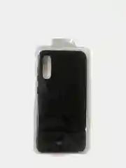 Черный чехол Siliconе Case для Huaw