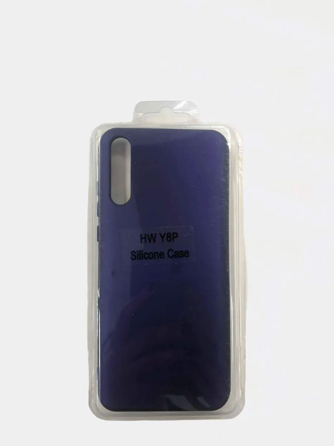 Индиго чехол Siliconе Case для Huaw