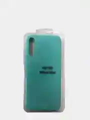 Бирюзовый чехол Siliconе Case для Huaw