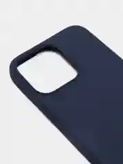 Синий чехол для iPhone 13 / 13 Pro / 13 Pro Max