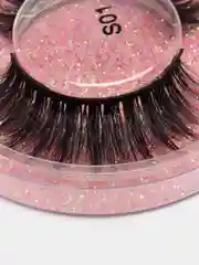 Накладные ресницы на ленте