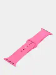 Фуксия силиконовый ремешок для Apple Watch 38, 42, 40, 44