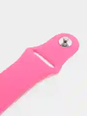 Фуксия силиконовый ремешок для Apple Watch 38, 42, 40, 44