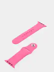 Фуксия силиконовый ремешок для Apple Watch 38, 42, 40, 44
