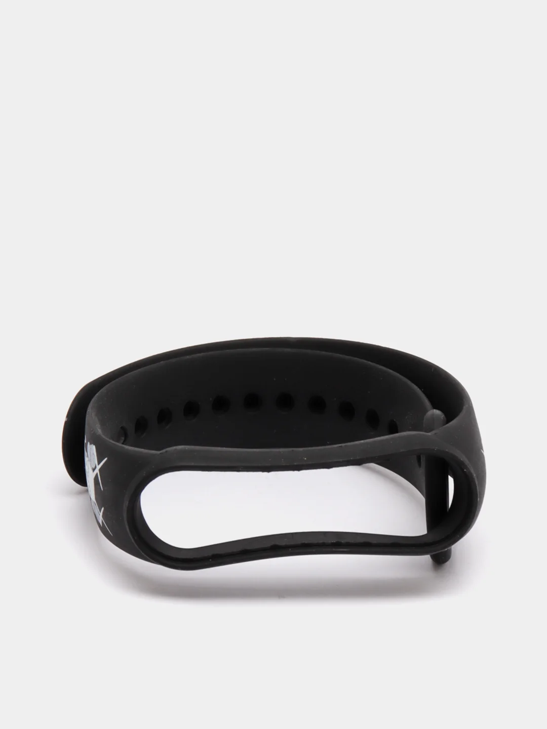 Серый ремешки с рисунком для Xiaomi mi Band 5