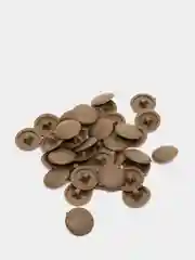 Оливковый заглушки мебельные, 40 штук