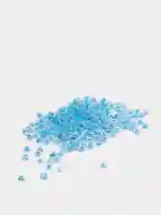 Голубой бисер Чехия