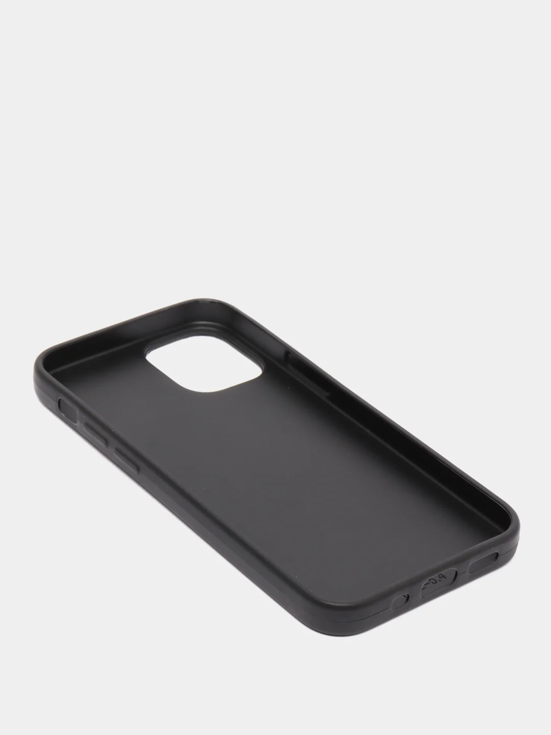 Черный чехол hoco для iPhone 12, Pro, Max, Mini, силиконовый