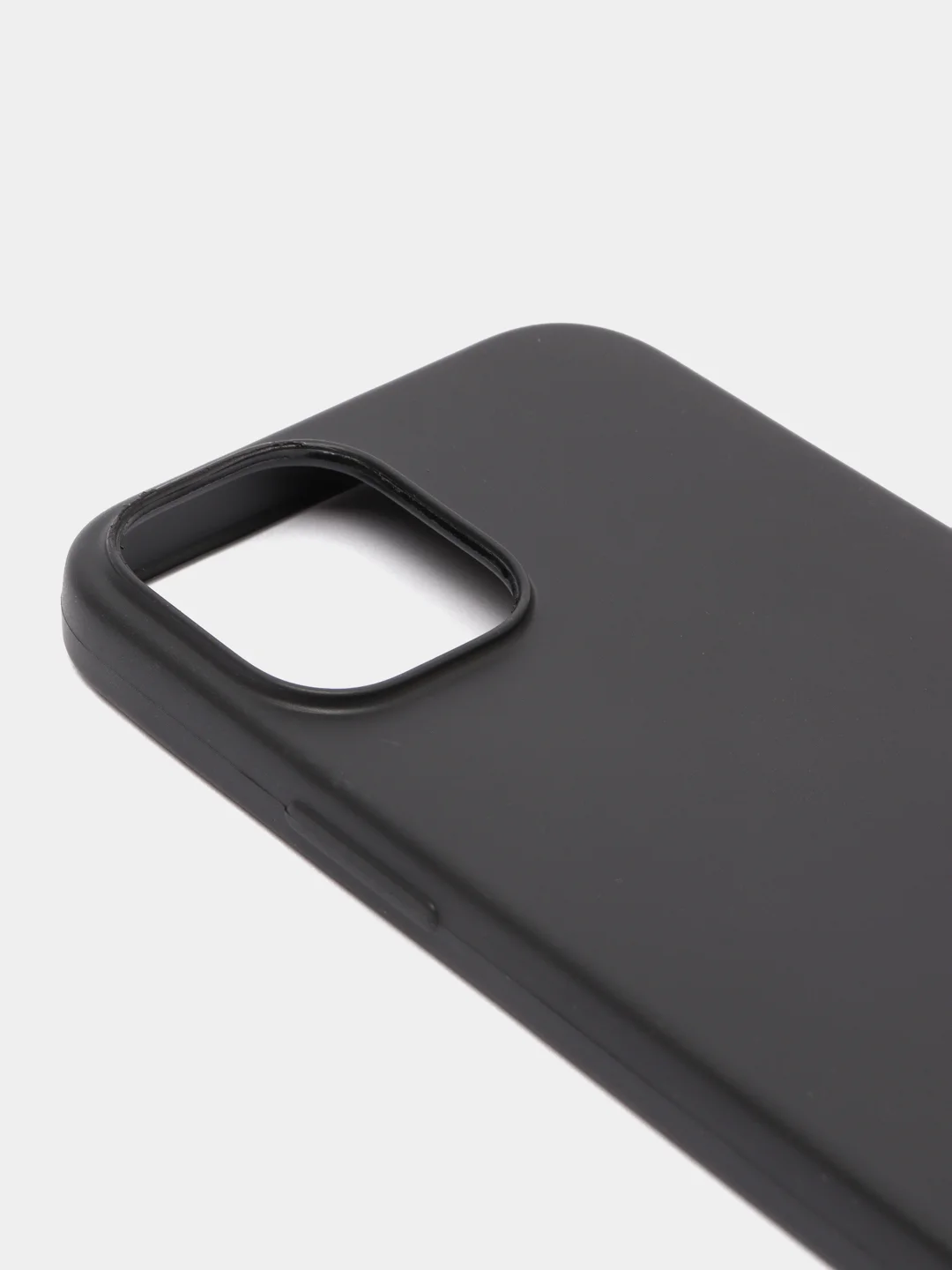 Черный чехол hoco для iPhone 12, Pro, Max, Mini, силиконовый