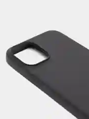 Черный чехол hoco для iPhone 12, Pro, Max, Mini, силиконовый