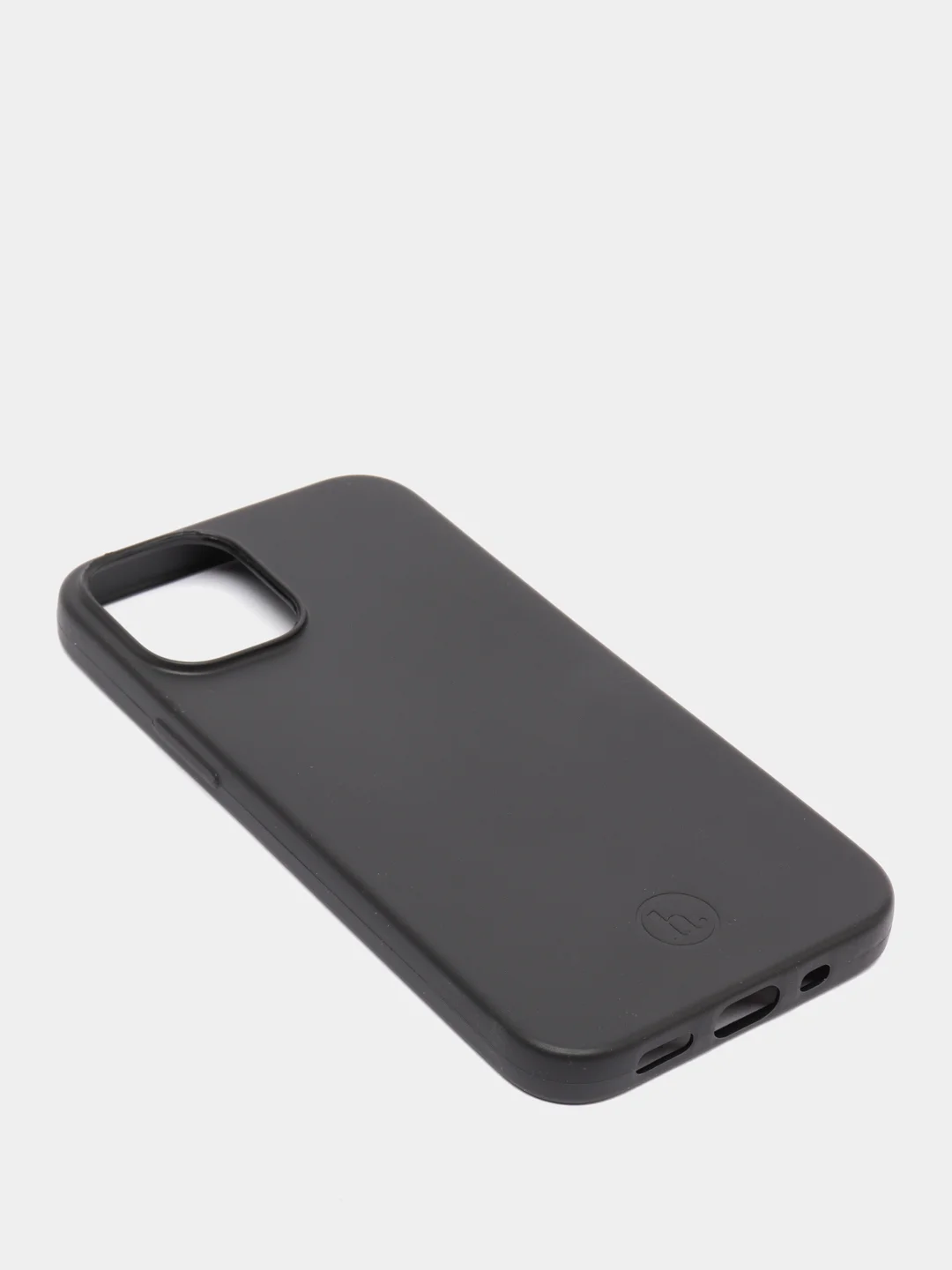 Черный чехол hoco для iPhone 12, Pro, Max, Mini, силиконовый