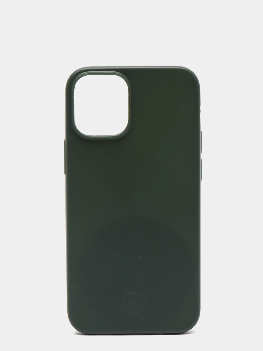 Зеленый чехол hoco для iPhone 12, Pro, Max, Mini, силиконовый