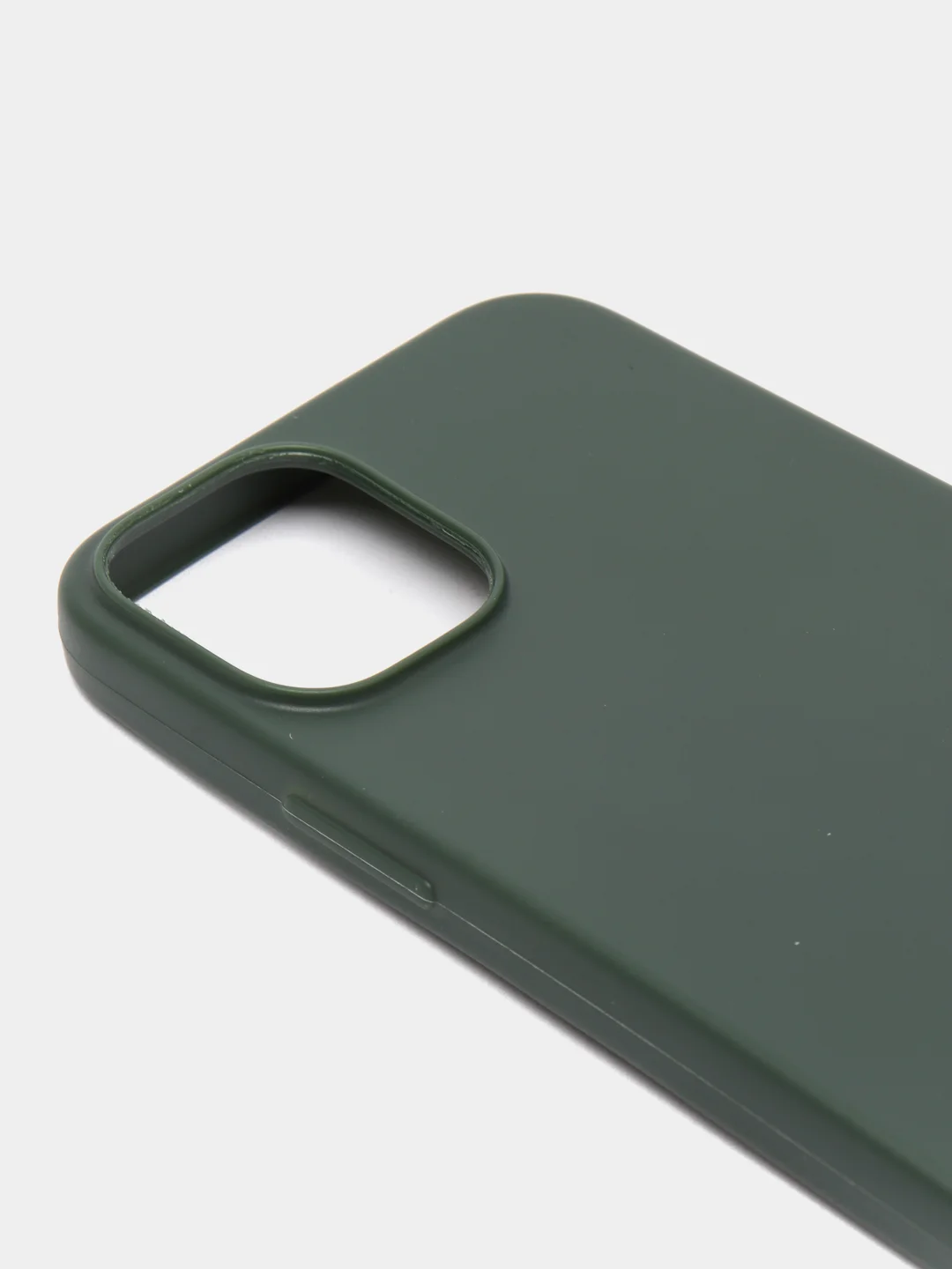 Зеленый чехол hoco для iPhone 12, Pro, Max, Mini, силиконовый