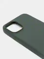 Зеленый чехол hoco для iPhone 12, Pro, Max, Mini, силиконовый