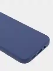 Синий чехол hoco для iPhone 12, Pro, Max, Mini, силиконовый