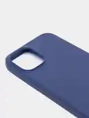 Синий чехол hoco для iPhone 12, Pro, Max, Mini, силиконовый