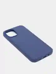 Синий чехол hoco для iPhone 12, Pro, Max, Mini, силиконовый