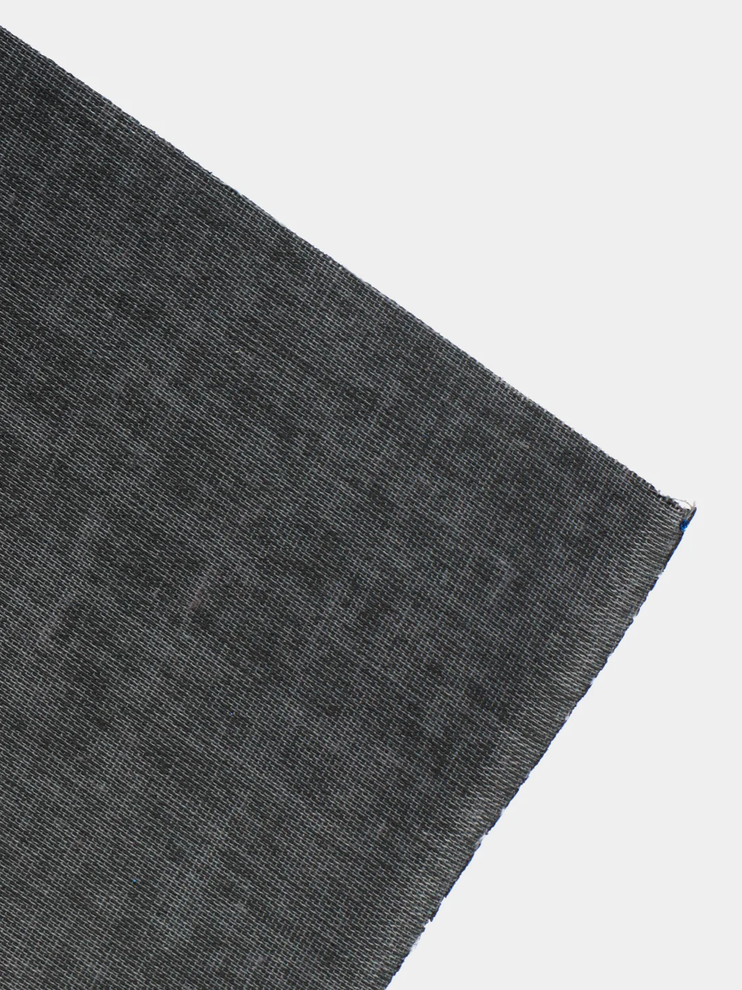 Синий кожзам глиттерный 20*27 см