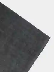 Синий кожзам глиттерный 20*27 см