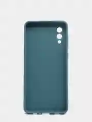 Морской чехол Samsung Galaxy A02 (2021), силиконовый