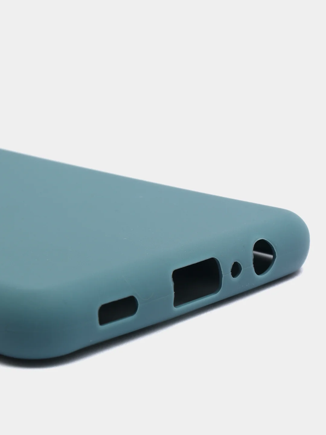 Морской чехол Samsung Galaxy A02 (2021), силиконовый