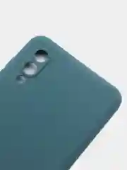 Морской чехол Samsung Galaxy A02 (2021), силиконовый