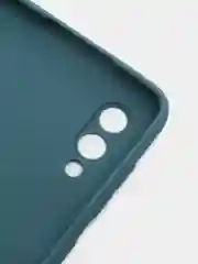 Морской чехол Samsung Galaxy A02 (2021), силиконовый