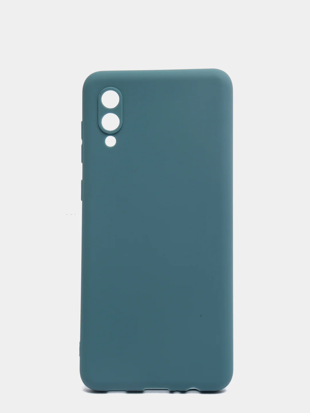 Морской чехол Samsung Galaxy A02 (2021), силиконовый