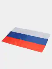 Белый флаг России, 90 х 135