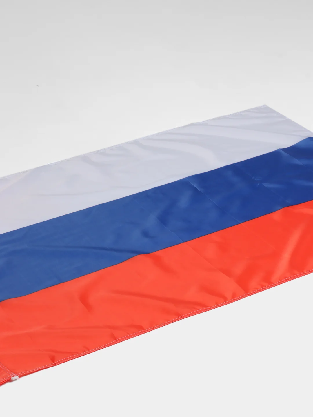 Белый флаг России, 90 х 135