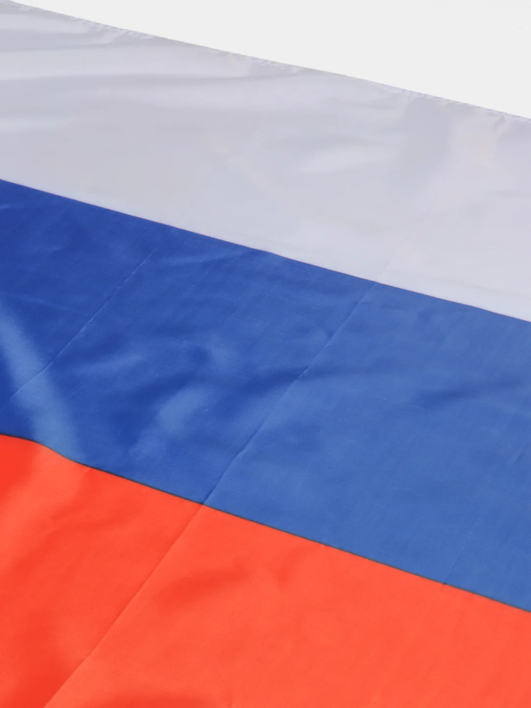 Белый флаг России, 90 х 135